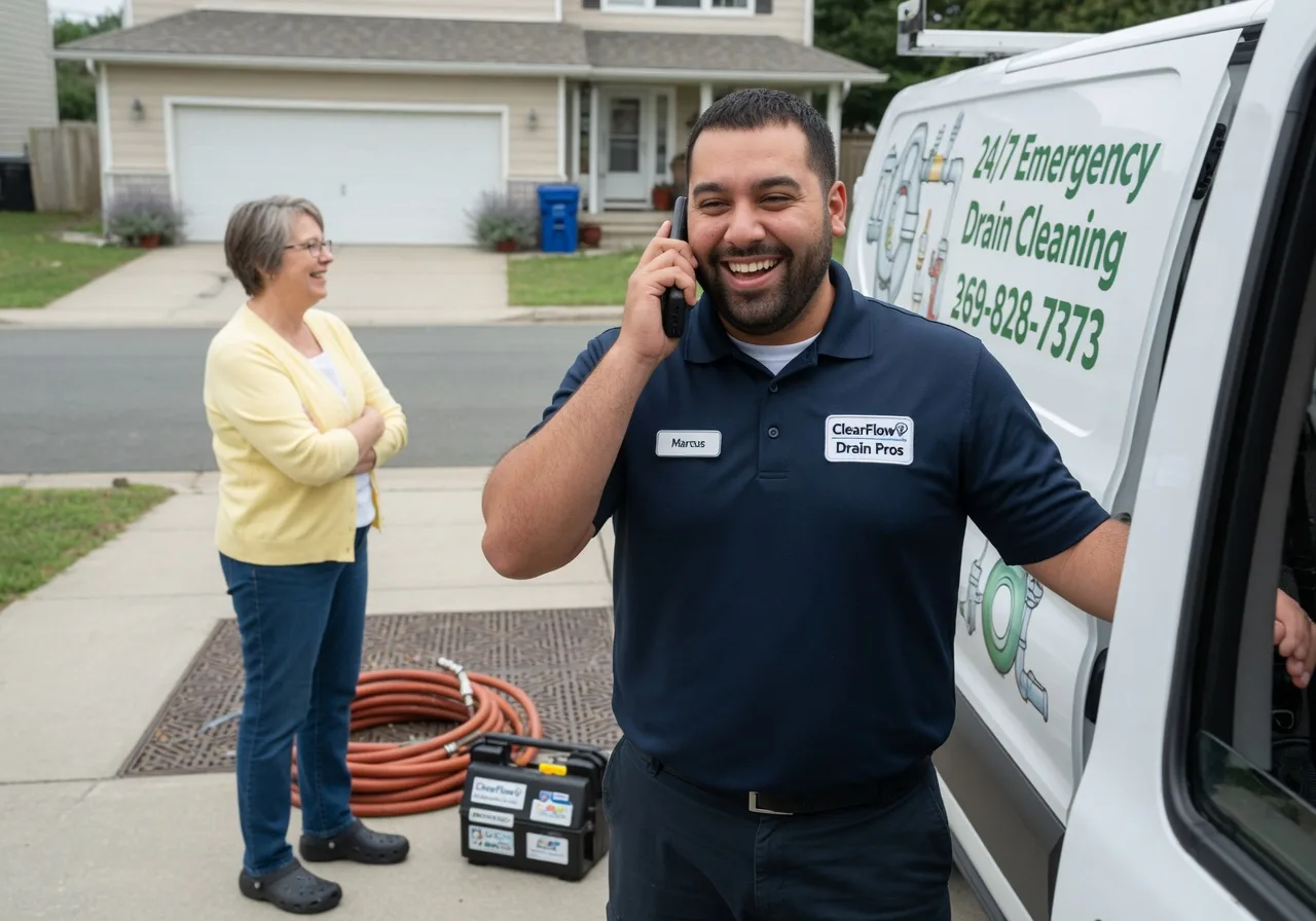 Sewer Line Inspection in Pelham, GA